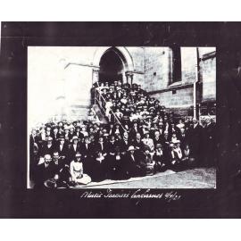 Music Teachers' Conference, 1921