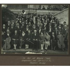 Professional Musician's Sixteenth Annual Concert, 1928