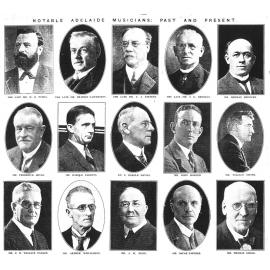 Notable Musicians - Past and Present