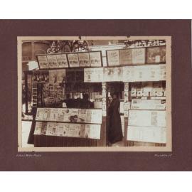 Copps Music Store, c1906