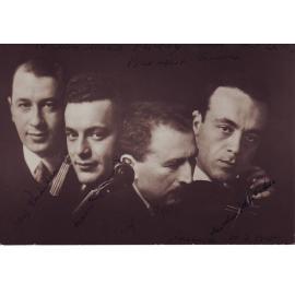 Budapest Quartet
