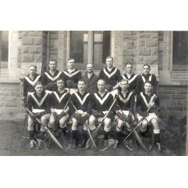 Intervarsity Lacrosse Team, 1929