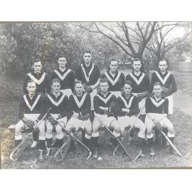 Intervarsity Lacrosse Team, 1931