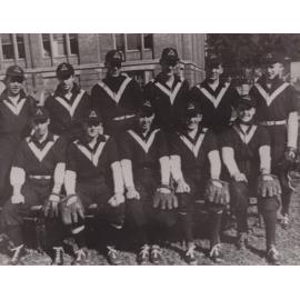 Intervarsity Baseball Team, 1939