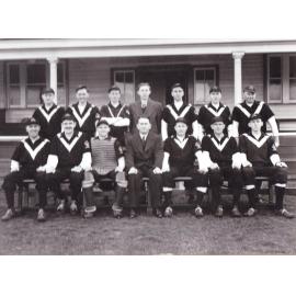 Intervarsity Baseball Team, 1946