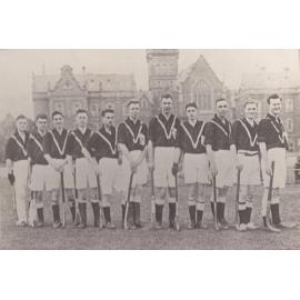 Intervarsity Hockey Team, 1928