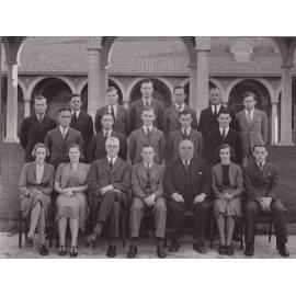 Sports Association General Committee, 1938