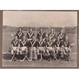 Intervarsity Hockey Team, 1937