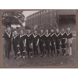 Intervarsity Baseball Team, 1936