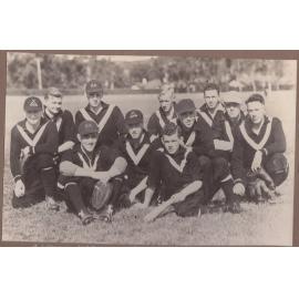 Intervarsity Baseball Team, 1935