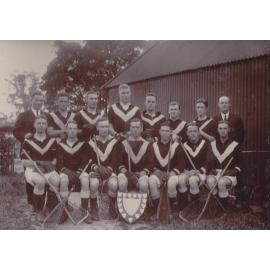 Intervarsity Lacrosse Team, 1923