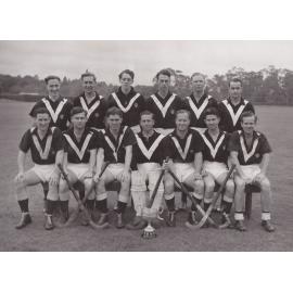 Intervarsity Men's Hockey Team, 1947