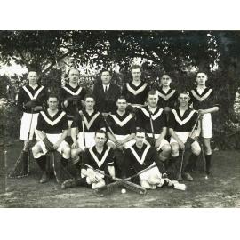 Intervarsity Lacrosse Team, 1926