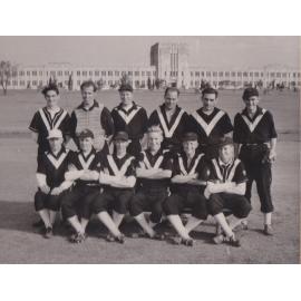 Intervarsity Baseball Team, 1953