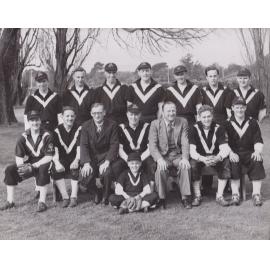 Intervarsity Baseball Team, 1948