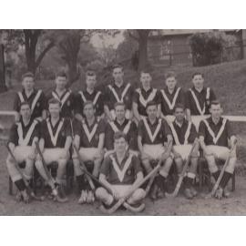 Intervarsity Hockey Team, 1951