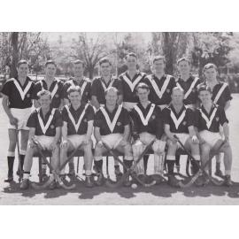 Intervarsity Hockey Team, 1946