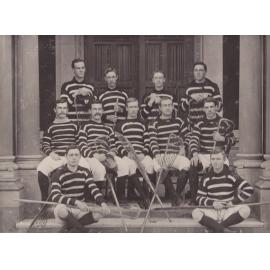 Lacrosse Team, 1903