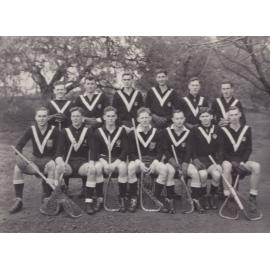 Intervarsity Lacrosse Team, 1948