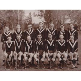 Intervarsity Lacrosse Team, 1949