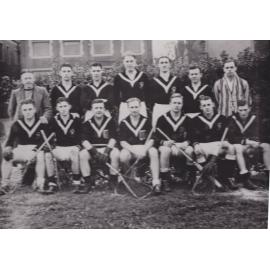 Intervarsity Lacrosse Team, 1939