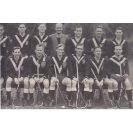 Intervarsity Lacrosse Team, 1946