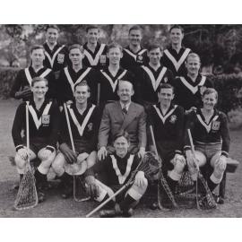 Intervarsity Lacrosse Team, 1947