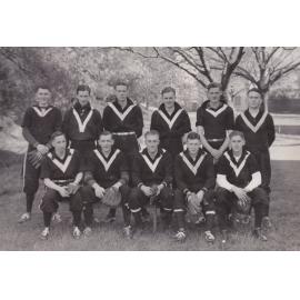 Intervarsity Baseball Team, 1938