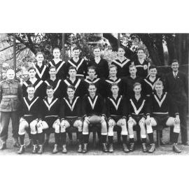 Football Team, 1944