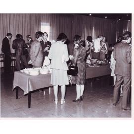 Graduation Ceremony, 1973
