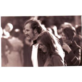 Graduation Ceremony, 1973