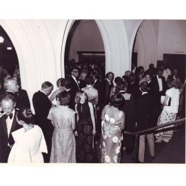 Graduation Ceremony, 1972