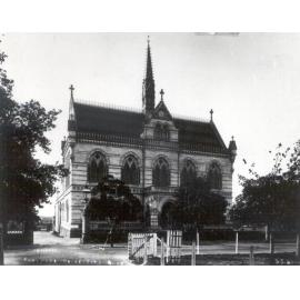 Mitchell Building, 1906