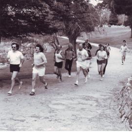 Fun Run - Centre for Physical Health, 1985