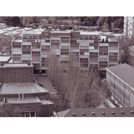 Fisher Building, c1969