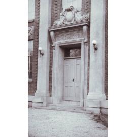 Portico - Johnson Laboratories, c1969