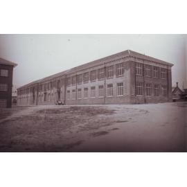 Physics Building, c1925