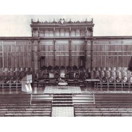 Bonython Hall Interior, c1970