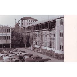 Medical School Construction, 1961