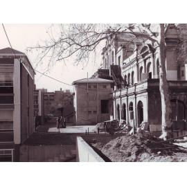 Exhibition Building Rear, c1961