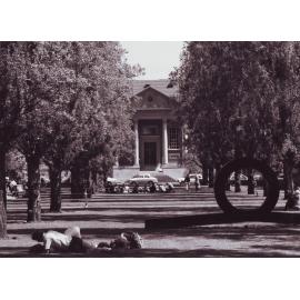 Barr Smith Library