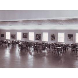 Student Union Refectory, 1967