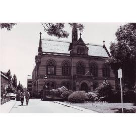 Mitchell Building, c1970