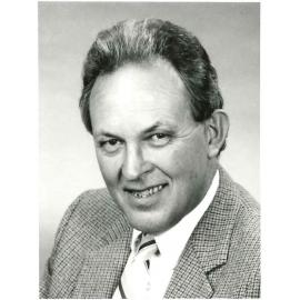 Professor Mike Tyler, c1990