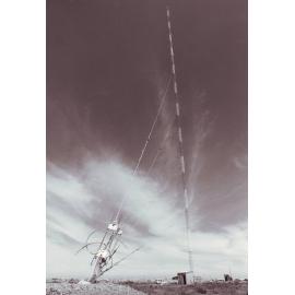 Radio 5UV, New Broadcasting Tower, c1980