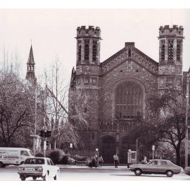 Bonython Hall, c1972