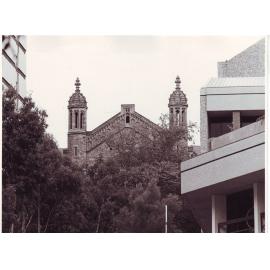 Bonython Hall, c1972 