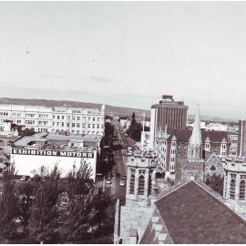 Bonython Hall, c1970