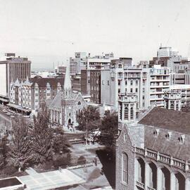 Bonython Hall, c1970