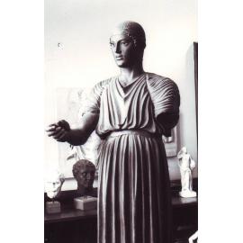 Mitchell Building, Classics Museum, c1980